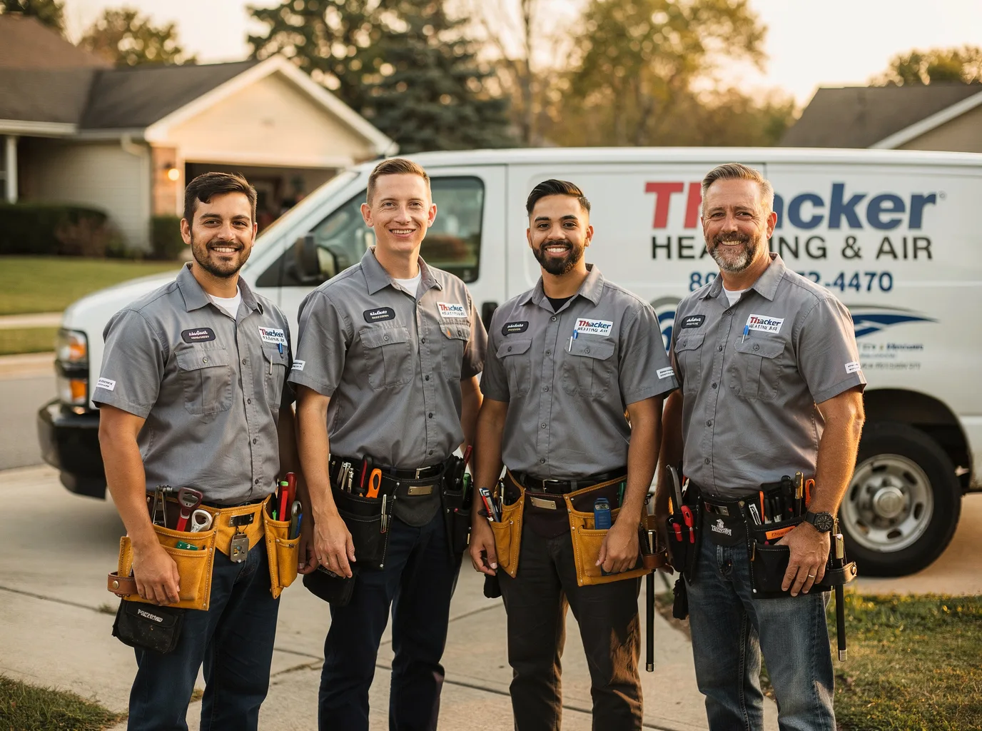 Ac Repair company in Dyer, AR